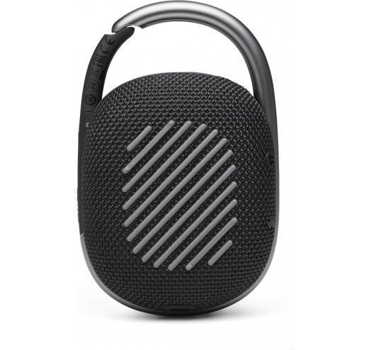 Портативна акустика JBL Clip 4 (JBLCLIP4BLK) Black 268757 фото