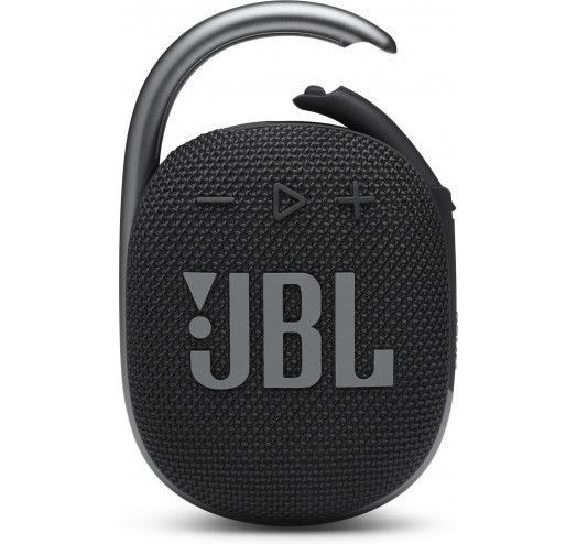 Портативна акустика JBL Clip 4 (JBLCLIP4BLK) Black 268757 фото