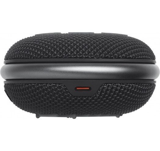 Портативна акустика JBL Clip 4 (JBLCLIP4BLK) Black 268757 фото