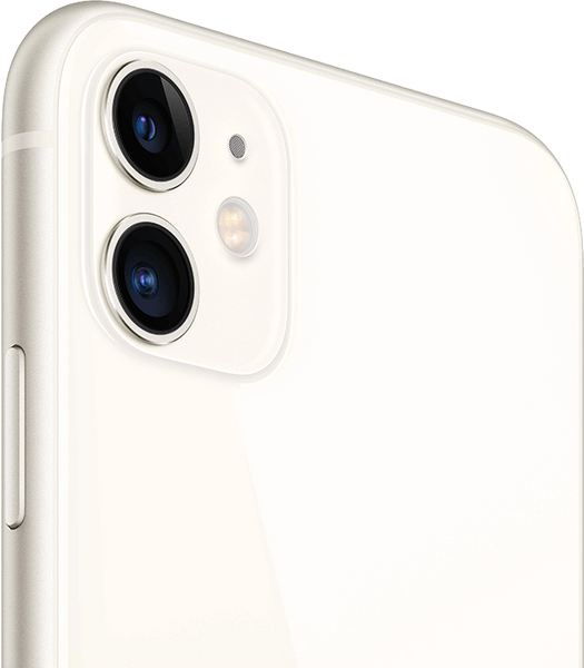 Смартфон Apple IPhone 11 128GB White Slim Box (MHDJ3) 172283 фото