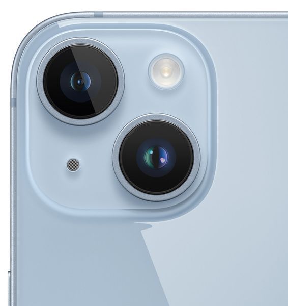 Смартфон Apple iPhone 14 Plus 512GB Blue e-Sim 259512 фото