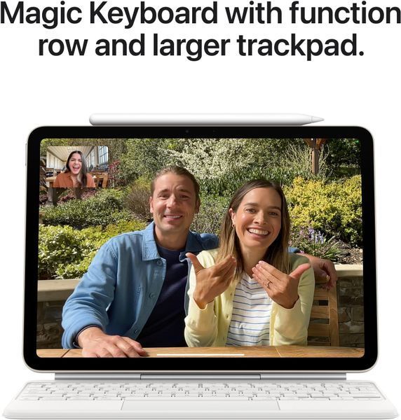 Планшет Apple iPad Air 7 11 (2025) Wi-Fi + LTE 256GB Space Gray 360093 фото