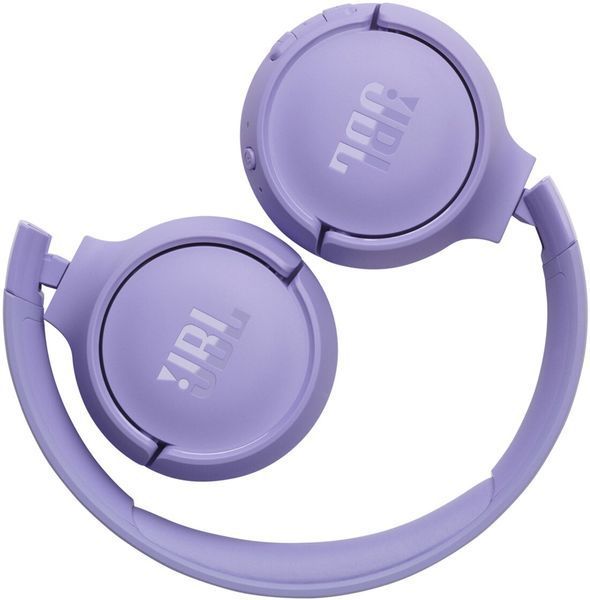 Навушники JBL Tune T520BT (JBLT520BTPUREU) Purple 272401 фото