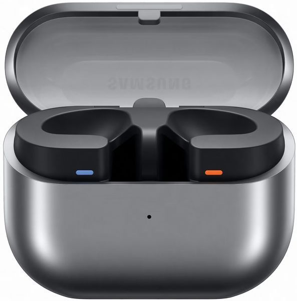 Навушники Samsung Galaxy Buds 3 (SM-R530NZAASEK) Silver EU 331029 фото