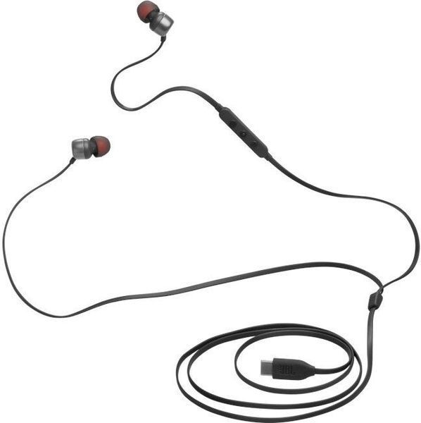 Навушники JBL T310C USB-C (JBLT310CBLK) Black 315766 фото