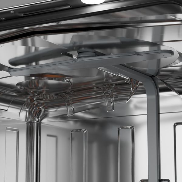 Посудомийна машина Gorenje вбудовувана, 16компл., A+++, 60см, інвертор,Wi-Fi, AquaStop, сенсорн.упр, 3и кошики, білий (GV673A65) 375629 фото
