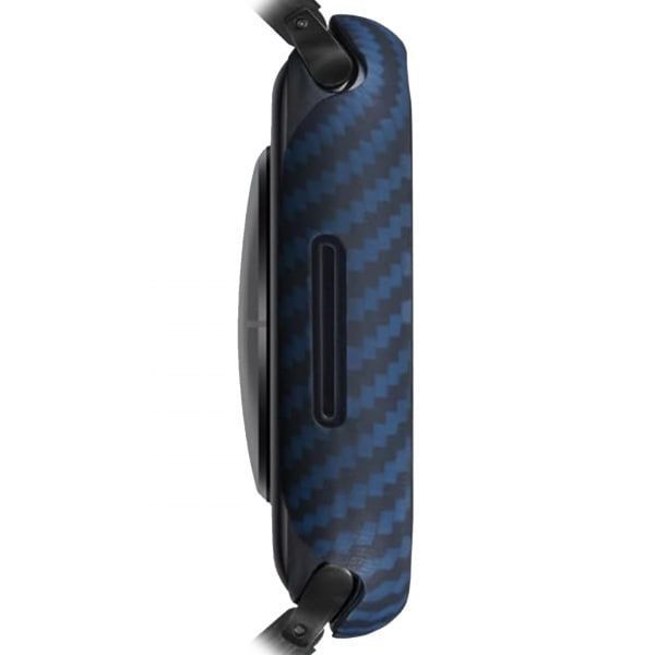Чохол Pitaka Watch 7/8/9 45mm Air Case (KW2301A) Black/Blue 346835 фото