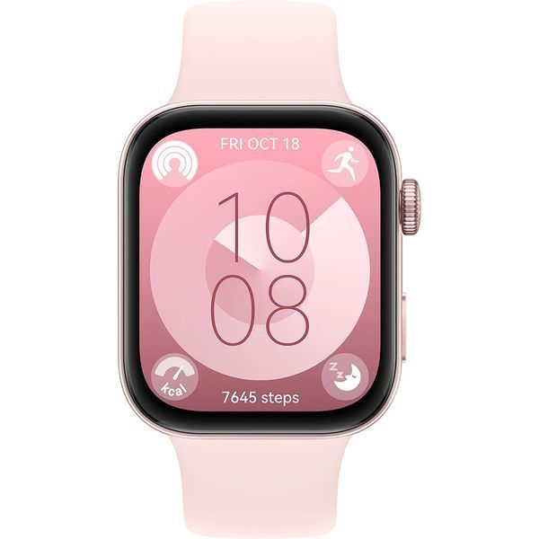 Смарт-годинник Huawei Watch Fit 3 Nebula Pink 315482 фото