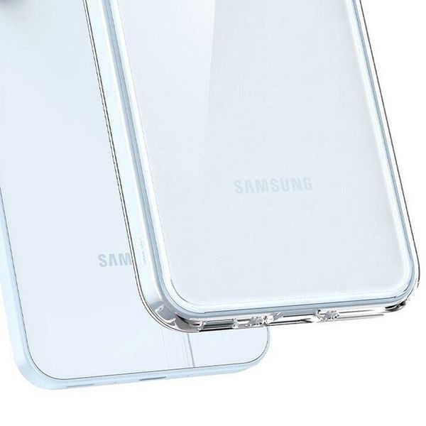 Чохол SGP Ultra Hybrid для Samsung Galaxy S25 Прозорий 336921 фото
