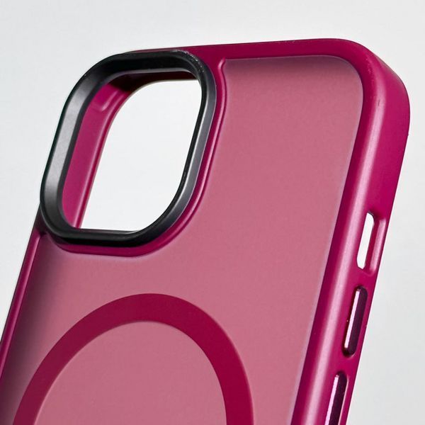 Чохол WAVE Matte Insane Case with Magnetic Ring iPhone 11 mint 333542 фото
