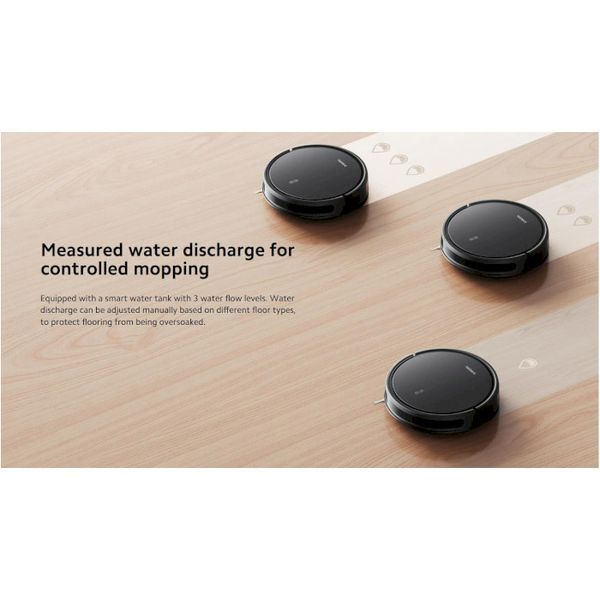 Робот-пилосос Xiaomi Robot Vacuum E10C 309464 фото