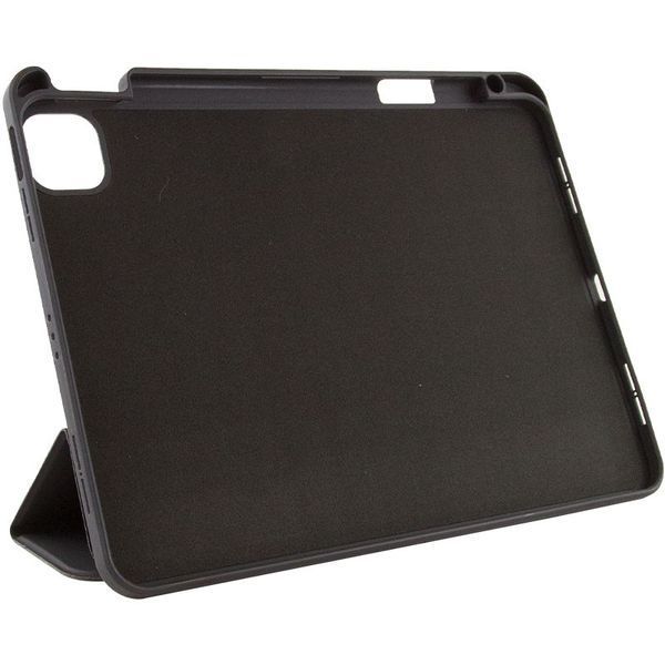 Чохол Smart Case Open buttons для Apple iPad Pro 12.9" (2018-2022) Black 273837 фото