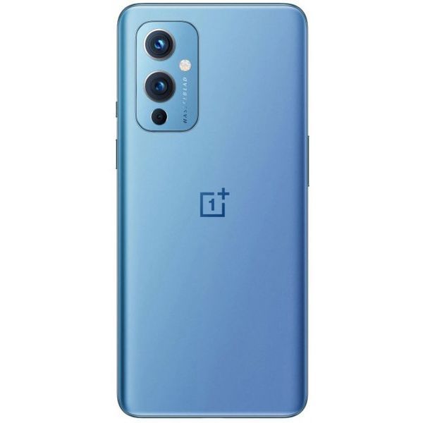 Смартфон OnePlus 9 8/128GB Arctic Sky Global 344173 фото