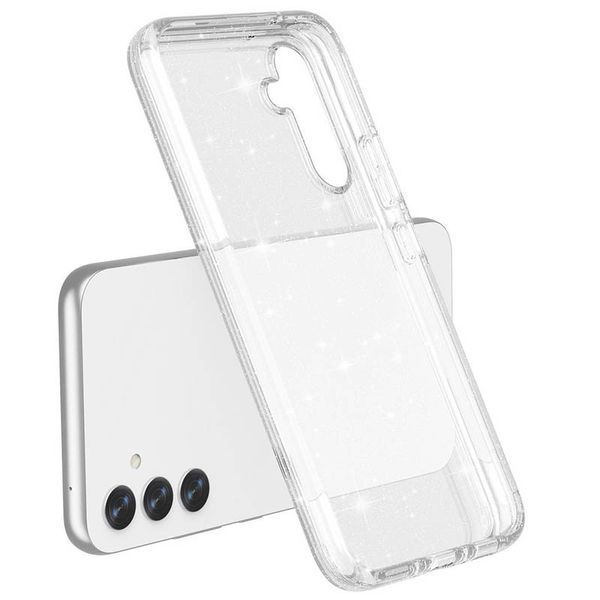 TPU чохол Nova для Samsung Galaxy A14 4G/5G Clear 278482 фото