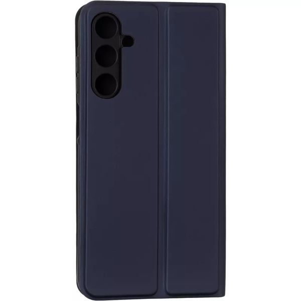 Чохол-книжка Samsung A255 (A25) Book Cover Gelius Shell Case Blue 291802 фото