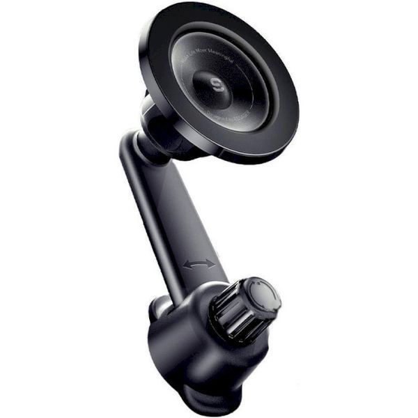Автомобільний тримач ESSAGER Berlin magnetic car mount long arm (EZJCB-BL01-Z) 317863 фото