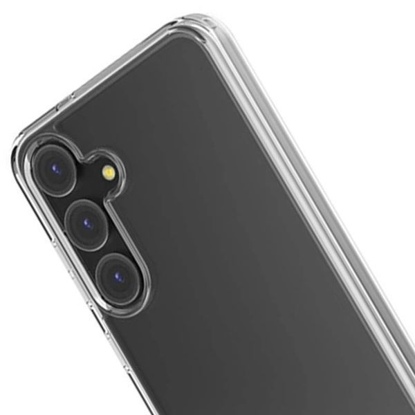 Чохол SGP Ultra Hybrid для Samsung Galaxy S25 Прозорий 336921 фото