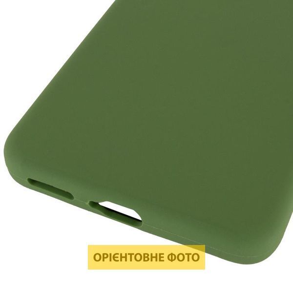 Чохол Silicone Cover Ummi Lakshmi Full Camera (AA) для Xiaomi 13T / 13T Pro Зелений / Dark green 399815 фото