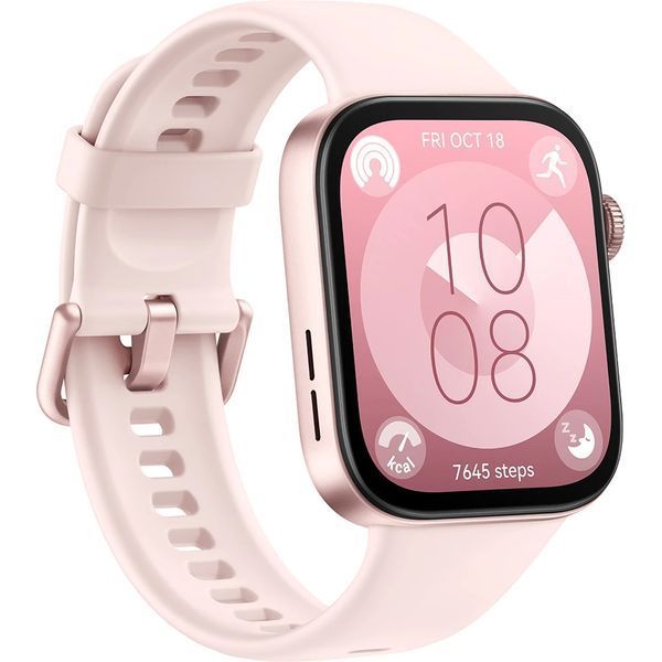 Смарт-годинник Huawei Watch Fit 3 Nebula Pink 315482 фото