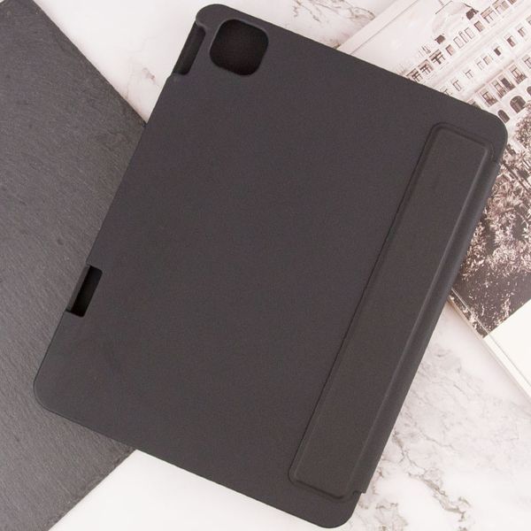 Чохол Smart Case Open buttons для Apple iPad Pro 12.9" (2018-2022) Black 273837 фото