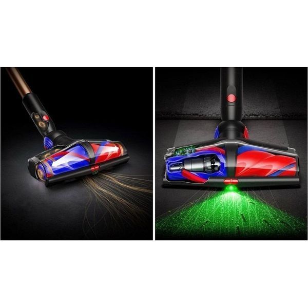 Вертикальний Пилосос Dyson V16 Piston Animal Submarine Matte Black/Copper (492969-01) 394680 фото