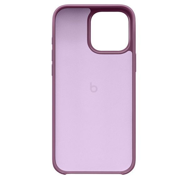 Чохол-накладка Apple iPhone 16 Pro Max Beats with MagSafe - Sunset Purple (MCFU4) 326597 фото