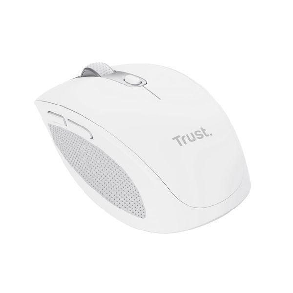 Миша Trust OZZA compact, BT/WL/USB-A, білий (24933_TRUST) 363738 фото