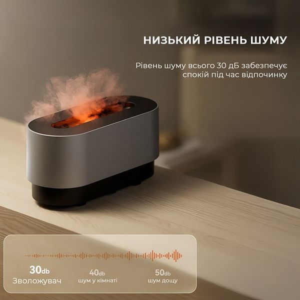 Зволожувач повітря з ароматизацією Deerma DEM-PX310W 325301 фото