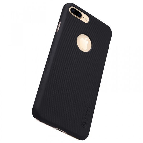 Чохол Nillkin Matte для Apple iPhone 7 plus / 8 plus (5.5") (+ плівка) Чорний 246394 фото