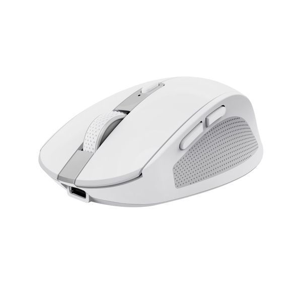 Миша Trust OZZA compact, BT/WL/USB-A, білий (24933_TRUST) 363738 фото