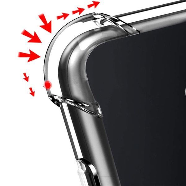 TPU чохол GETMAN Ease logo посилені кути Full Camera для Xiaomi Redmi Note 10 5G / Poco M3 Pro Безбарвний (прозорий) 295167 фото