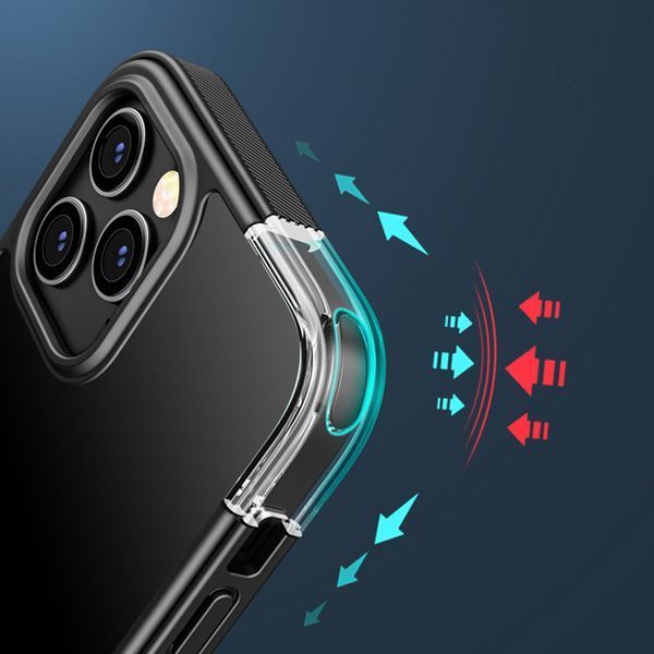 Чохол TPU+PC Pulse для Apple iPhone 13 Pro Max (6.7") Black 288925 фото