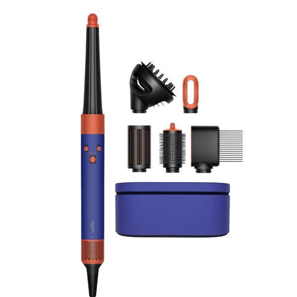 Стайлер Dyson HS08 Airwrap i.d. Multi-Styler and Dryer Curly to Coily - Vinca Blue/Topaz (533759-01) EU 331135 фото