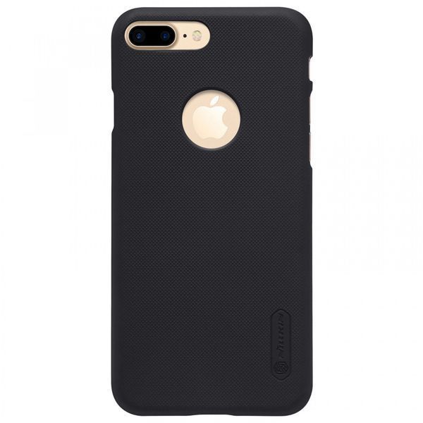 Чохол Nillkin Matte для Apple iPhone 7 plus / 8 plus (5.5") (+ плівка) Чорний 246394 фото