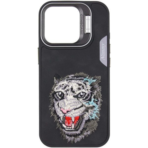 TPU+PC чохол Friends для Apple iPhone 15 (6.1") Black Tiger 328598 фото