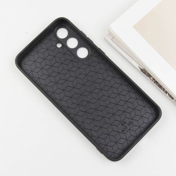 TPU+PC чохол Prisma BubbleGum для Samsung Galaxy A35 3D Blue 328560 фото