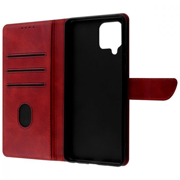Чохол WAVE Fold Case Samsung Galaxy A22/M22/M32 (A225F/M225F/M325F) black 342008 фото
