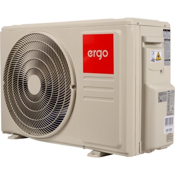 Кондиціонер ERGO ERGO ACI 1835 ODU MSH(2) + ACI 0935 IDU MSW W х 2 (Комплект мультиспліт системи) 378709 фото