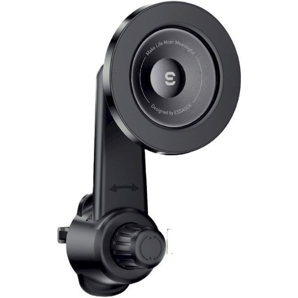 Автомобільний тримач ESSAGER Berlin magnetic car mount long arm (EZJCB-BL01-Z) 317863 фото