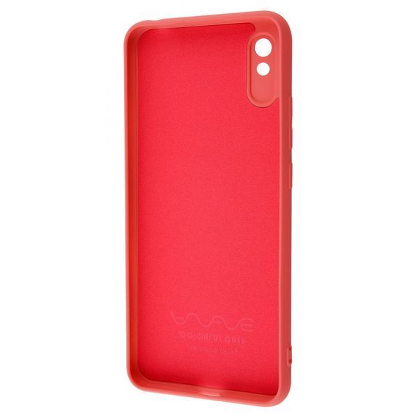 Чохол WAVE Colorful Case (TPU) Xiaomi Redmi 9A forest green 331164 фото