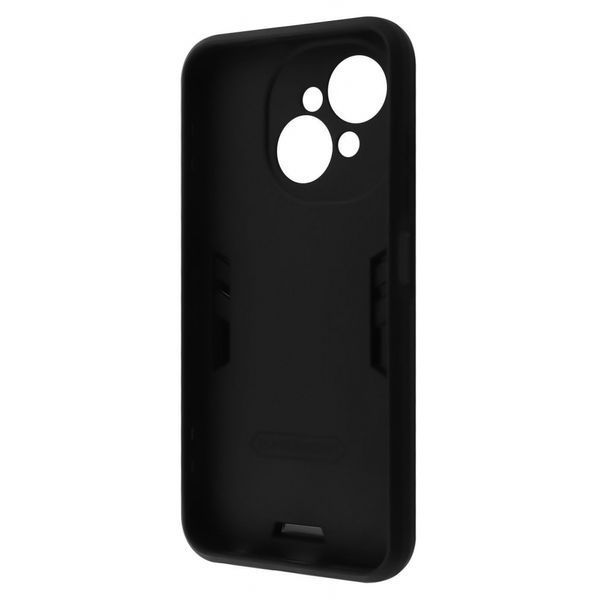 Чохол Armor Magnetic Tecno Spark Go 2025/Go 1/Pop 9 black 335229 фото