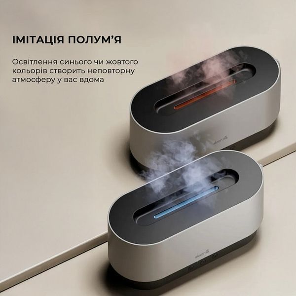 Зволожувач повітря з ароматизацією Deerma DEM-PX310W 325301 фото