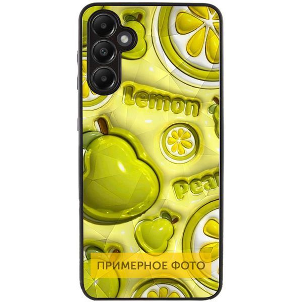 TPU+PC чохол Prisma Fluffie для Xiaomi Redmi Note 13 4G Lemon 358030 фото