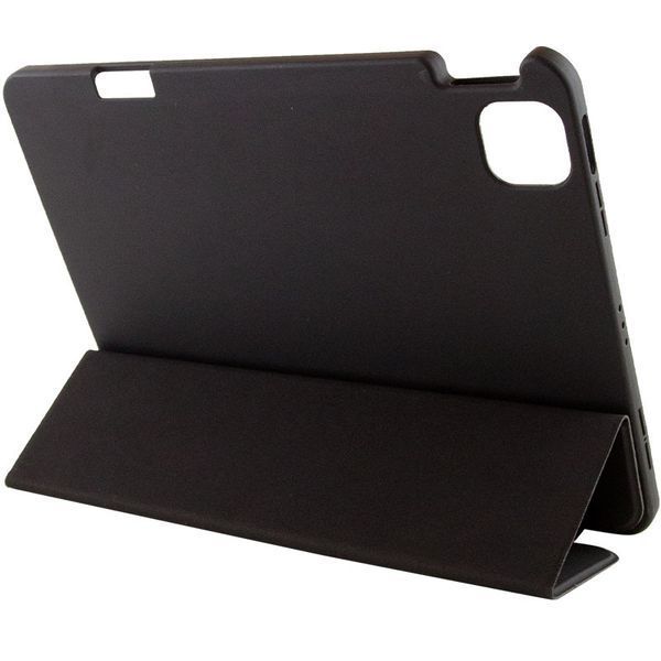 Чохол Smart Case Open buttons для Apple iPad Pro 12.9" (2018-2022) Black 273837 фото