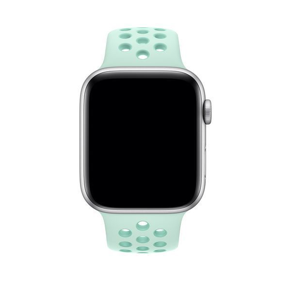 Ремінець Apple Watch Nike Sport Band 44mm/42mm Teal Tint/Tropical Twist (MV852) 264935 фото