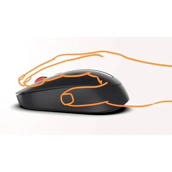 Бездротова клавіатура та миша Xiaomi MiiiW POP Combo Gen 3 (MW24PB03) Black 354790 фото