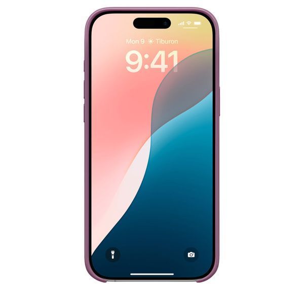 Чохол-накладка Apple iPhone 16 Pro Max Beats with MagSafe - Sunset Purple (MCFU4) 326597 фото