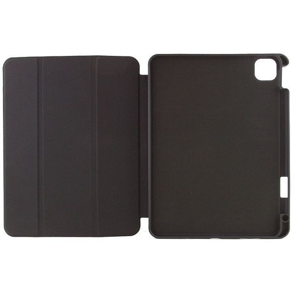 Чохол Smart Case Open buttons для Apple iPad Pro 12.9" (2018-2022) Black 273837 фото
