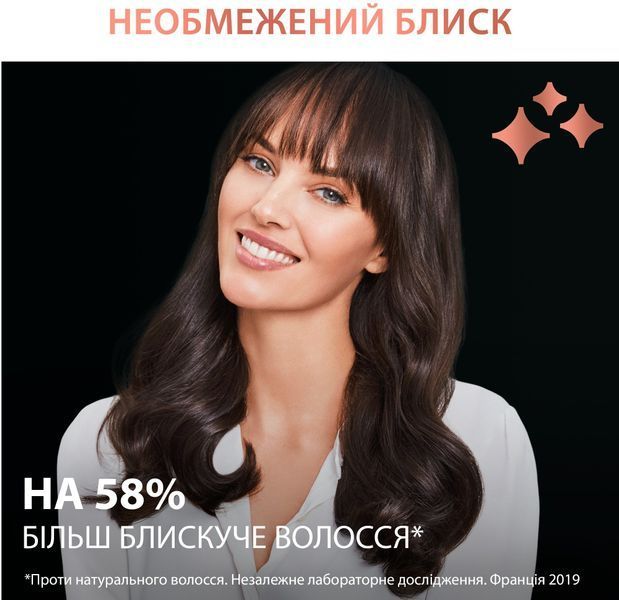 Фен-щітка Rowenta Ultimate Experience, 750Вт, 1 режими, іоніз-я, оберт.насадок, кераміка, чорний (CF9620F0) 369015 фото