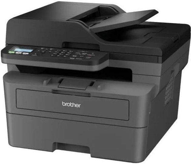 БФП laser mono A4 Brother MFC-L2802DN 32 ppm Fax ADF Duplex PCL USB Ethernet (MFCL2802DNYJ1) 375447 фото